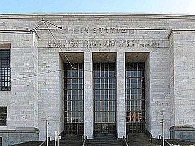 Uffici Giudiziari di Milano