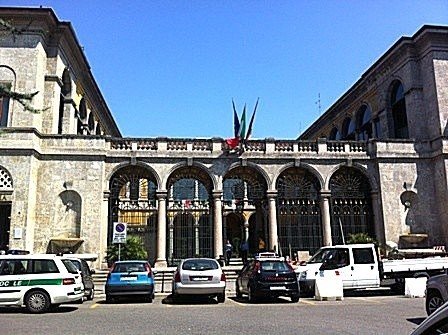 Uffici Giudiziari di Monza